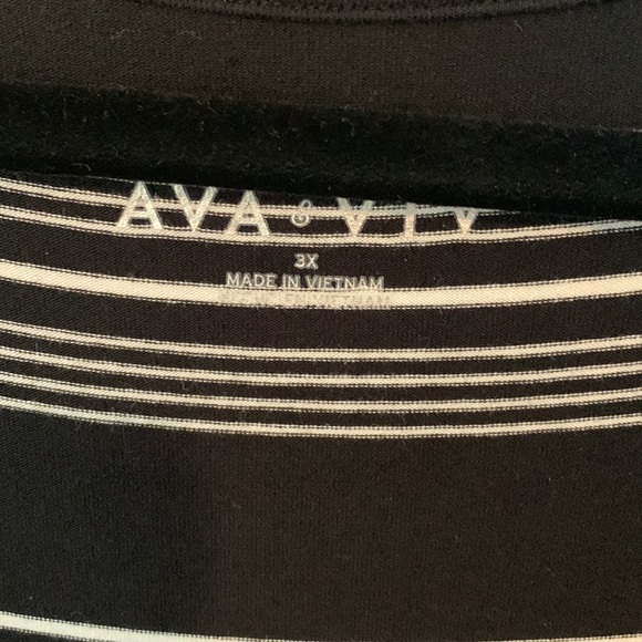 T-shirt dress Ava & viv 3X - Picture 2 of 3